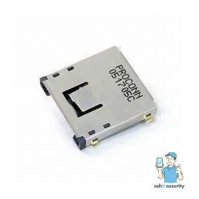 MMC Connector for Oppo A5s